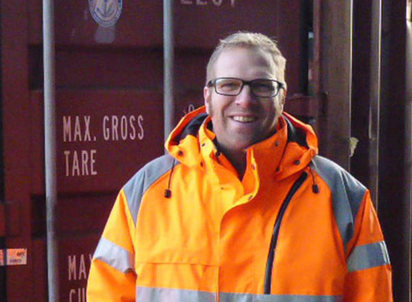 Tobias Johansson - LCS Container