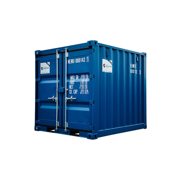 Container 8FT DV