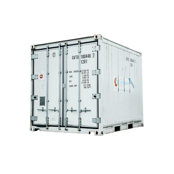 Container 10FT Kyl/Frys