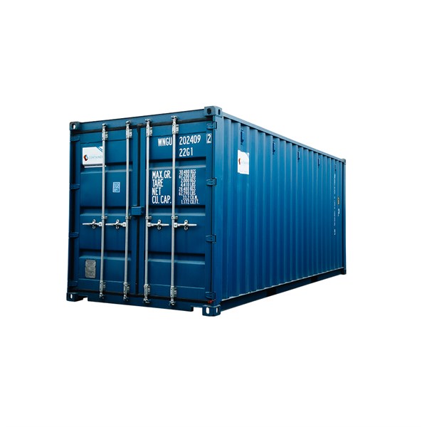 Container 20FT DV RAL 5010