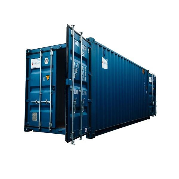 Container 20FT DV Dubbeldörr