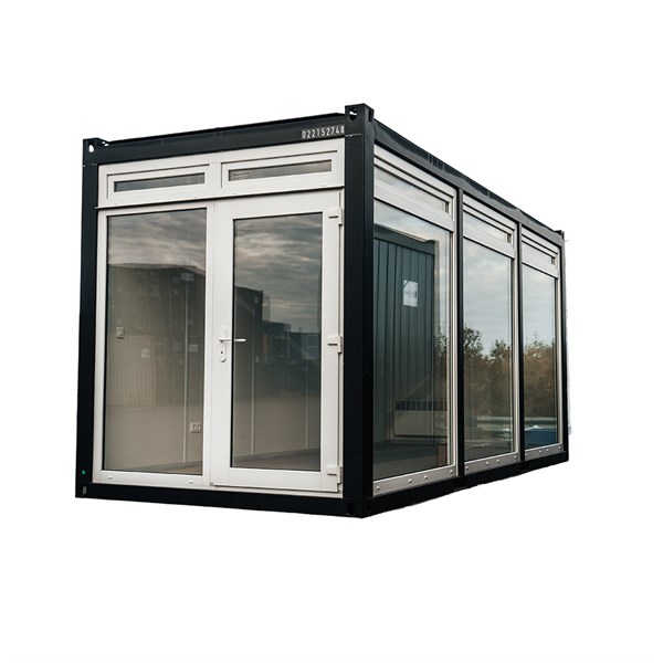 Container 20ft DV Showroom