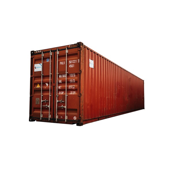 Container 40FT High Cube Beg