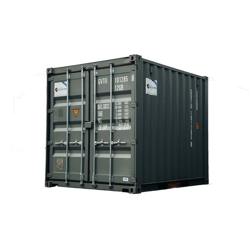 Container 10FT DV
