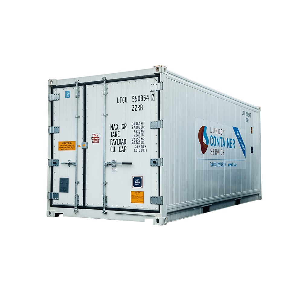 Container 20ft DV Reefer
